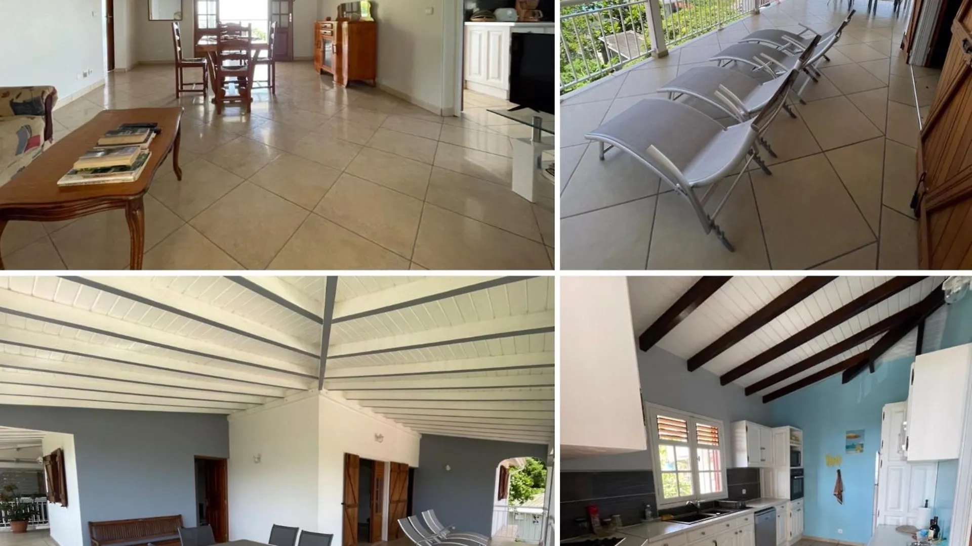 Apartamento Spacieux, Calme, Vue Sur Mer Et Jacuzzi Pointe-Noire Guadalupe